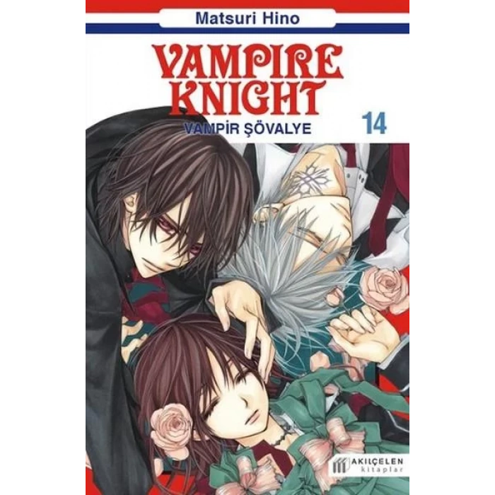 Vampire Knight - Vampir Şövalye 14