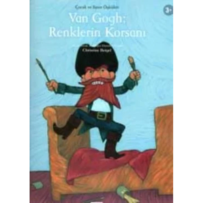 Van Gogh:Renklerin Korsanı