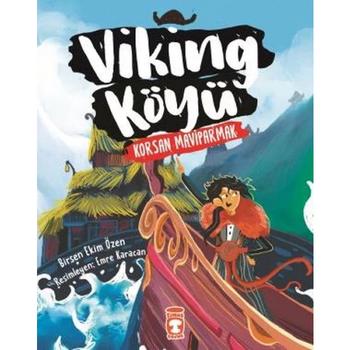 VİKİNG KÖYÜ - KORSAN MAVİPARMAK 2 - TİMAŞ