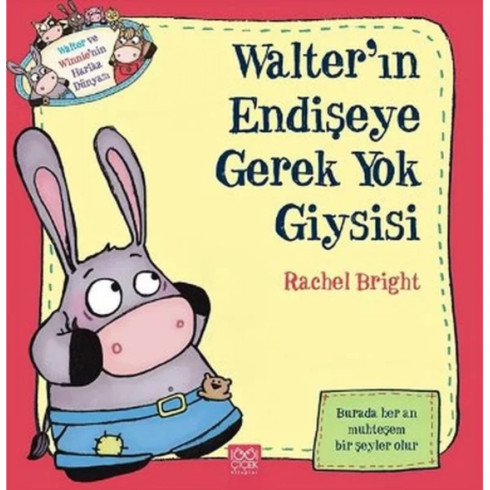 Walterın Endişeye Gerek Yok Giysisi