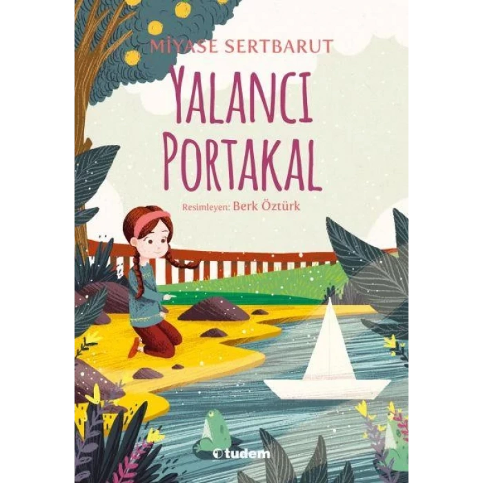 YALANCI PORTAKAL - TUDEM