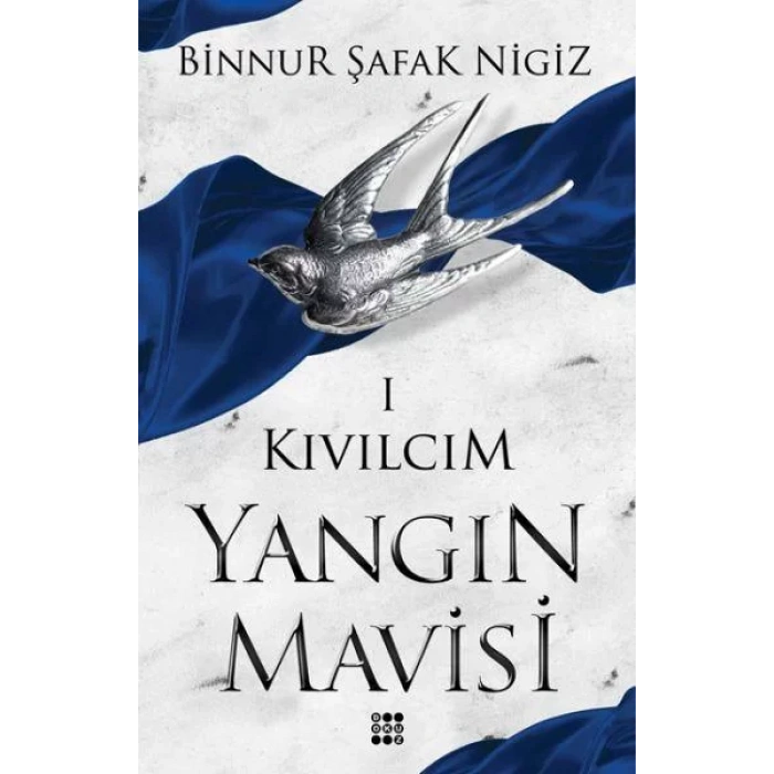 YANGIN MAVİSİ 1 - KIVILCIM - DOKUZ YAYINLARI