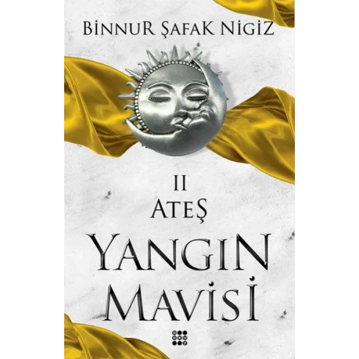 YANGIN MAVİSİ 2 - ATEŞ - DOKUZ YAYINLARI