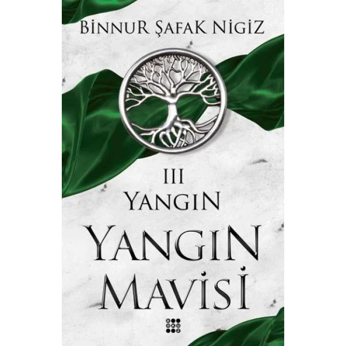 YANGIN MAVİSİ 3 - YANGIN - DOKUZ YAYINLARI