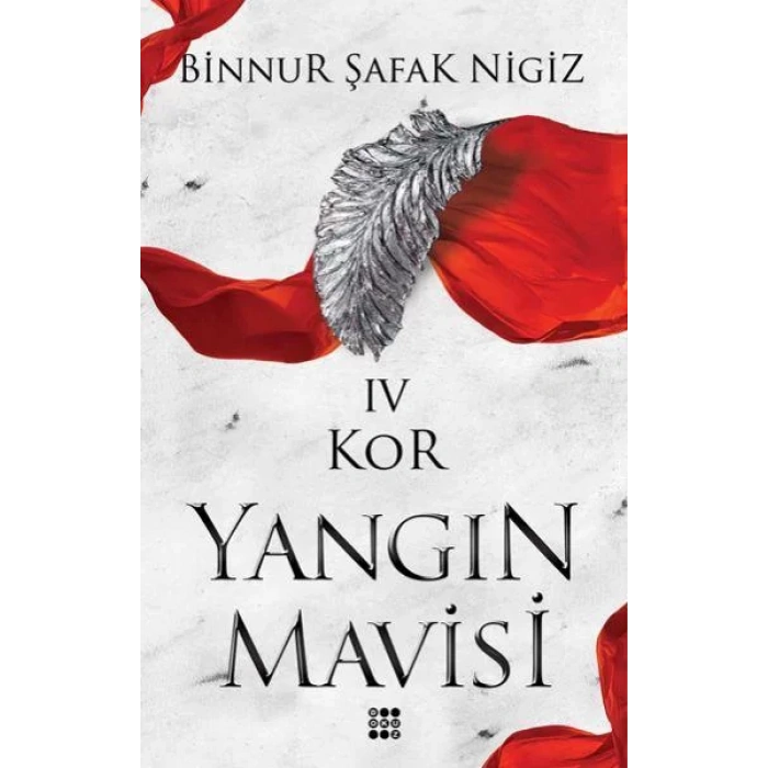 YANGIN MAVİSİ 4 - KOR - DOKUZ YAYINLARI