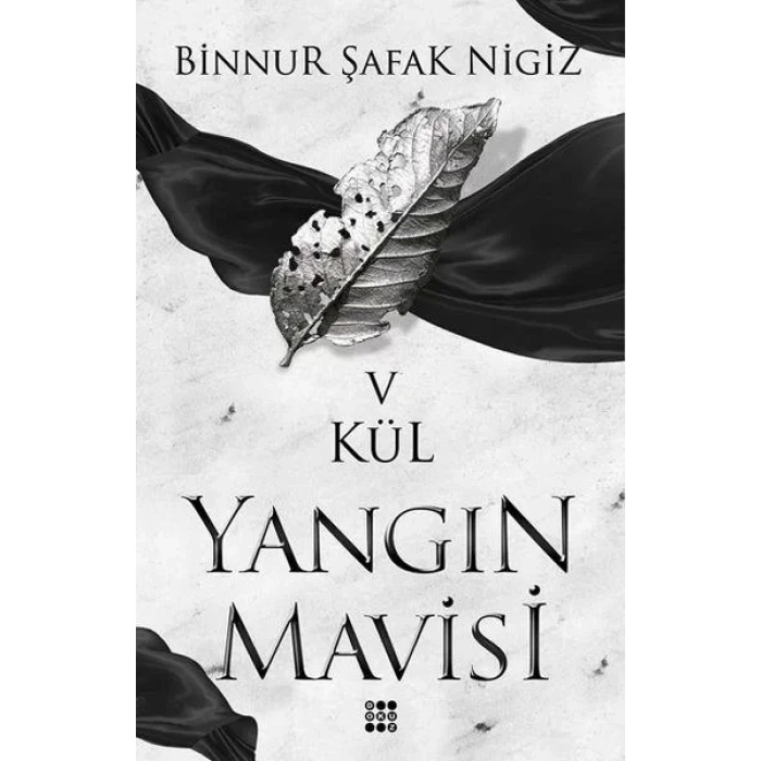 YANGIN MAVİSİ 5 - KÜL - DOKUZ YAYINLARI