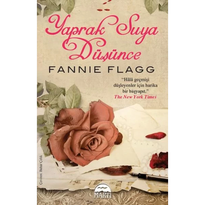 YAPRAK SUYA DÜŞÜNCE