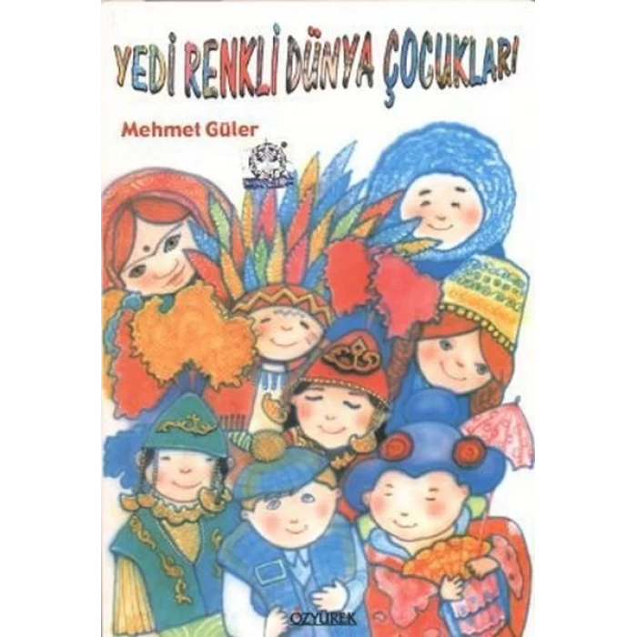 YEDİ RENKLİ DÜNYA ÇOCUKLARI