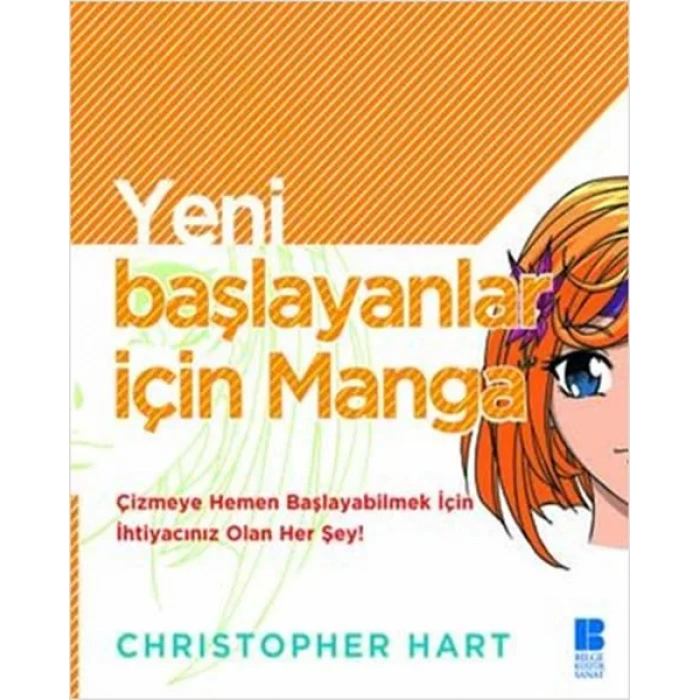 YENİ BAŞLAYANLAR İÇİN MANGA - BİLGE KÜLTÜR