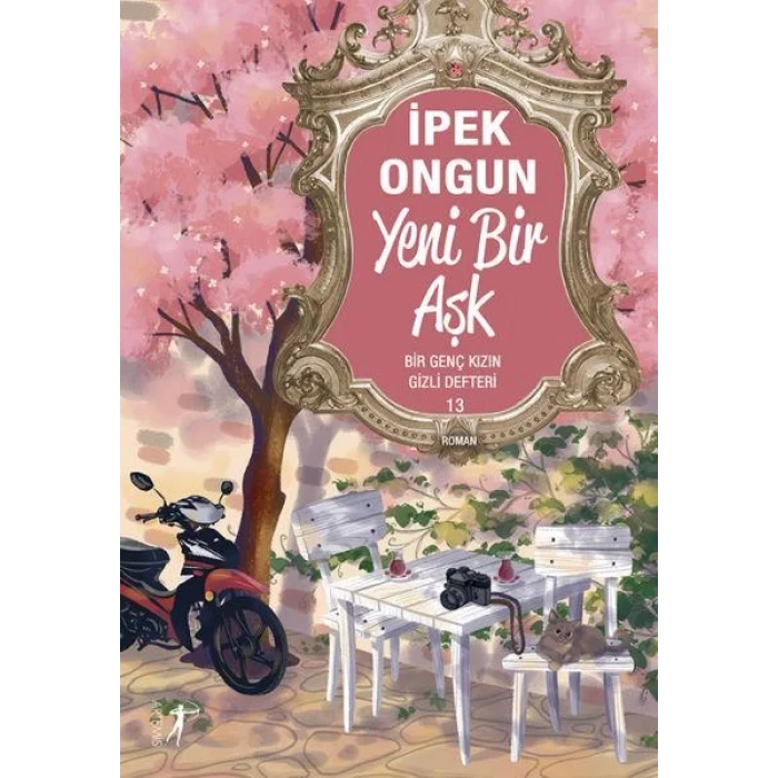 YENİ BİR AŞK BİR GENÇ KIZ. 13 - ARTEMİS