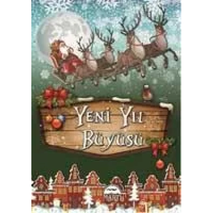 YENİ YIL BÜYÜSÜ
