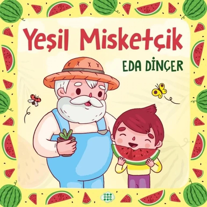YEŞİL MİSKETÇİK - DOKUZ YAYINLARI