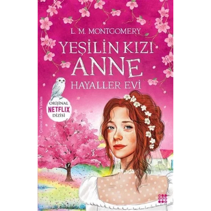 YEŞİLİN KIZI ANNE 5 - HAYALLER EVİ - DOKUZ YAYINLARI