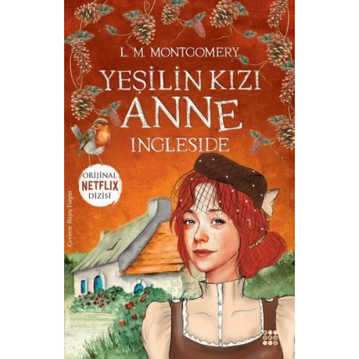 YEŞİLİN KIZI ANNE 6 - INGLESIDE - DOKUZ YAYINLARI