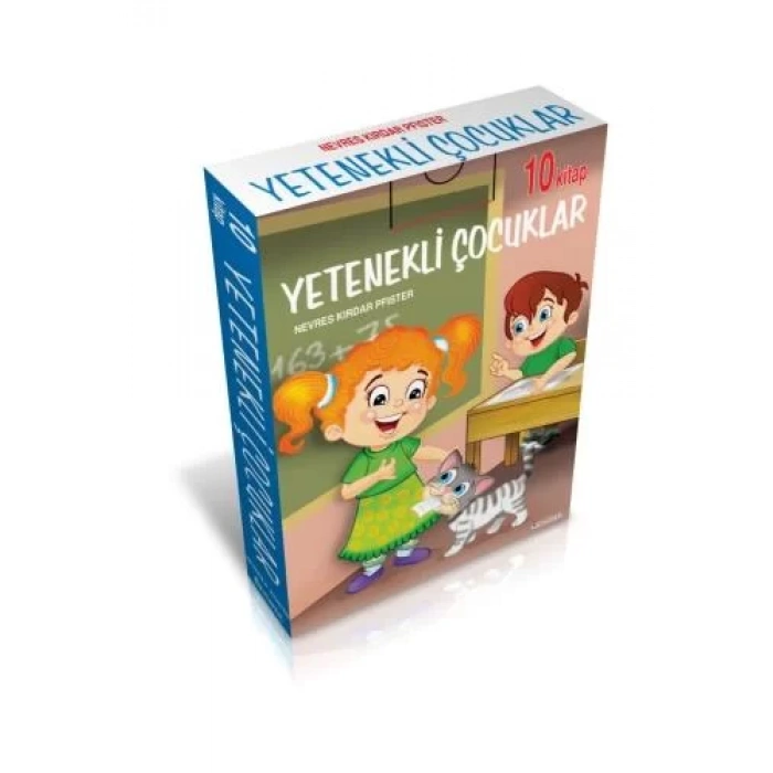YETENEKLİ ÇOCUKLAR DİZİSİ