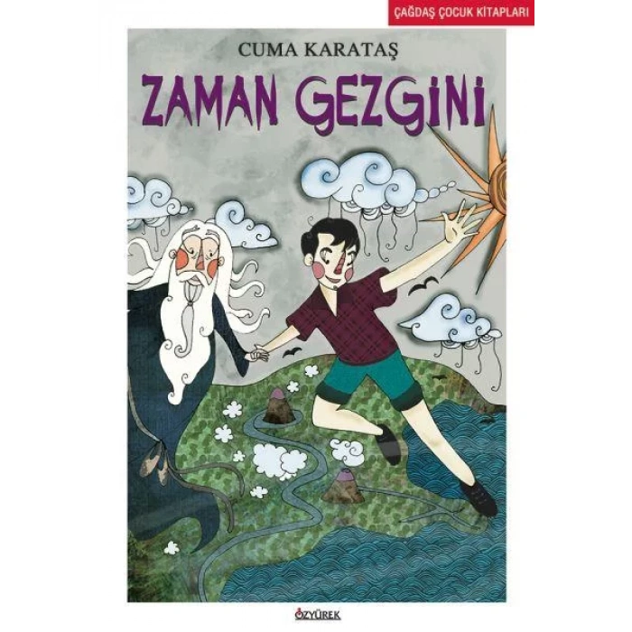 ZAMAN GEZGİNİ