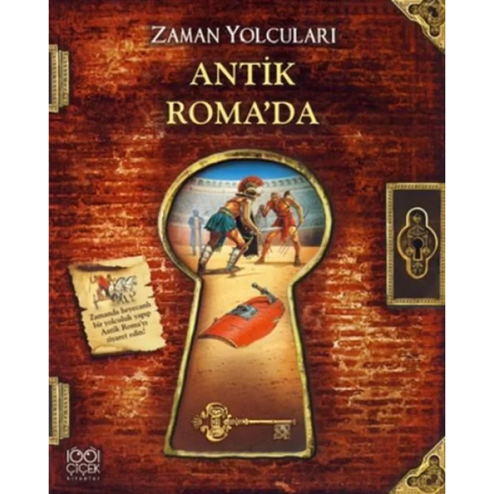 Zaman Yolcuları Antik Romada