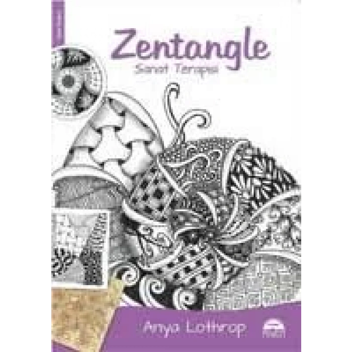 ZENTANGLE - SANAT TERAPİSİ