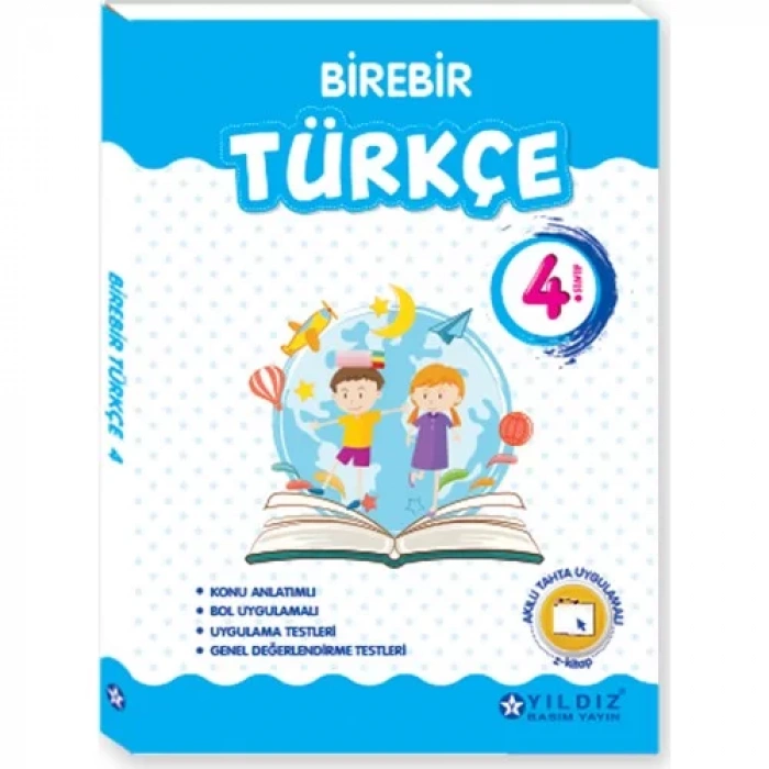 YILDIZ 4.SINIF BİREBİR TÜRKÇE