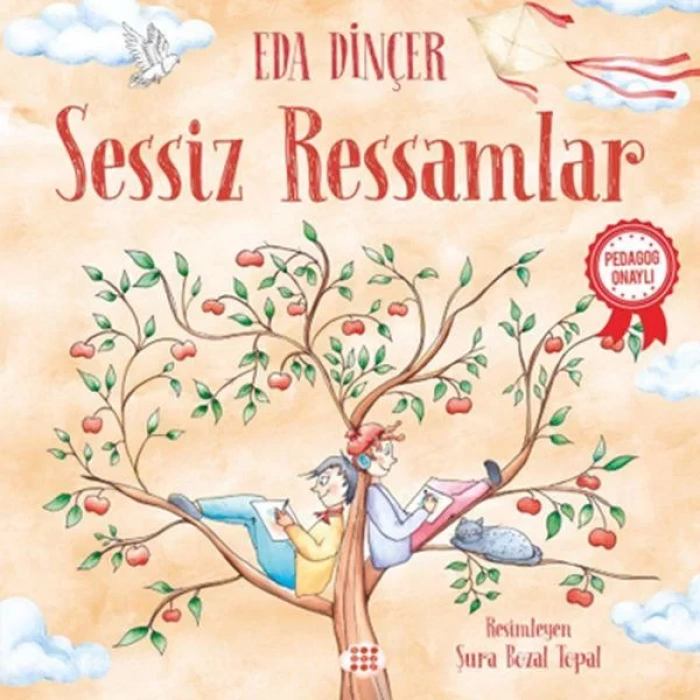 SESSİZ RESSAMLAR - DOKUZ YAYINLARI