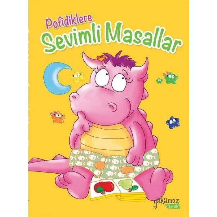 POFİDİKLERE SEVİMLİ MASALLAR - YAKAMOZ