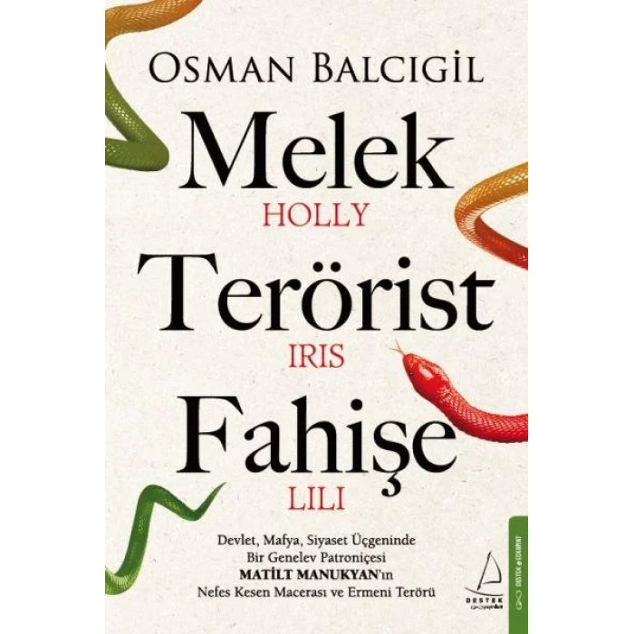 MELEK TERÖRİST FAHİŞE - DESTEK