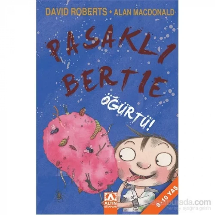 PASAKLI BERTIE ÖĞÜRTÜ - ALTIN