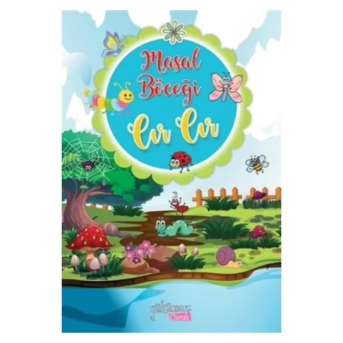 MASAL BÖCEĞİ CIR CIR - YAKAMOZ