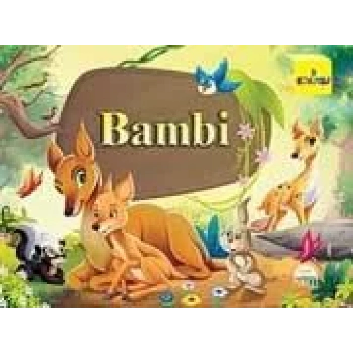 BAMBİ 3 BOYUTLU
