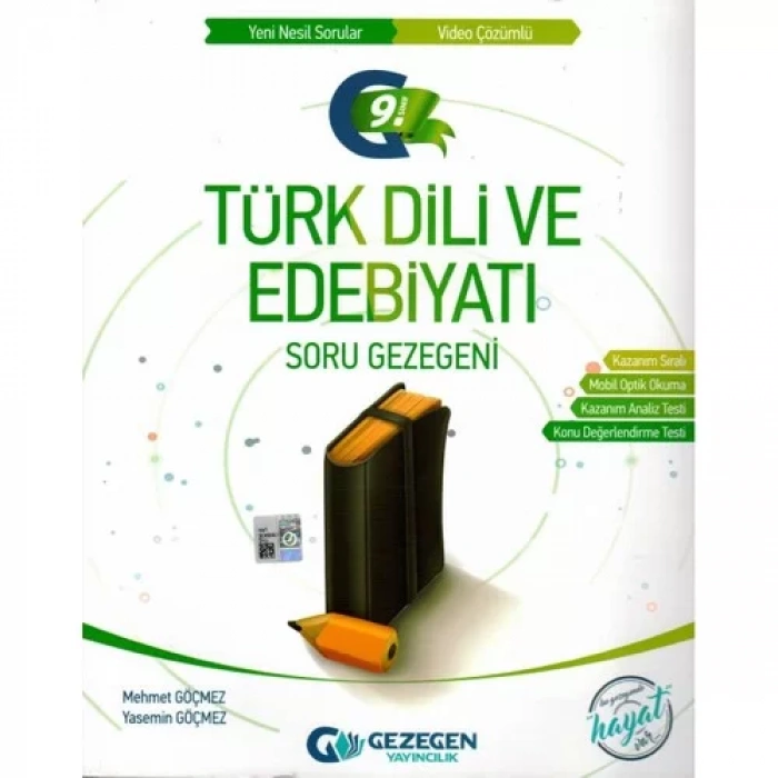 GEZEGEN 9.SINIF COĞRAFYA SORU GEZEGENİ