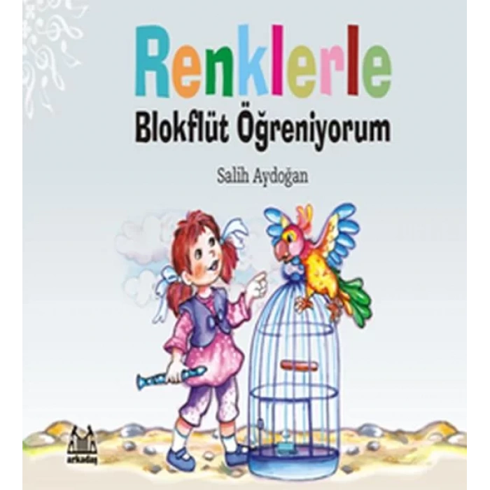 Renklerle Blokflüt Öğreniyorum