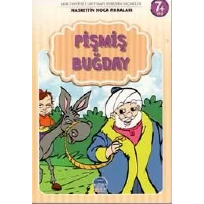 PİŞMİŞ BUĞDAY
