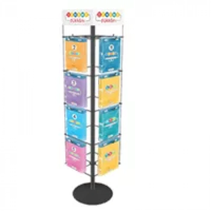 DENEME DÜKKANI STANT