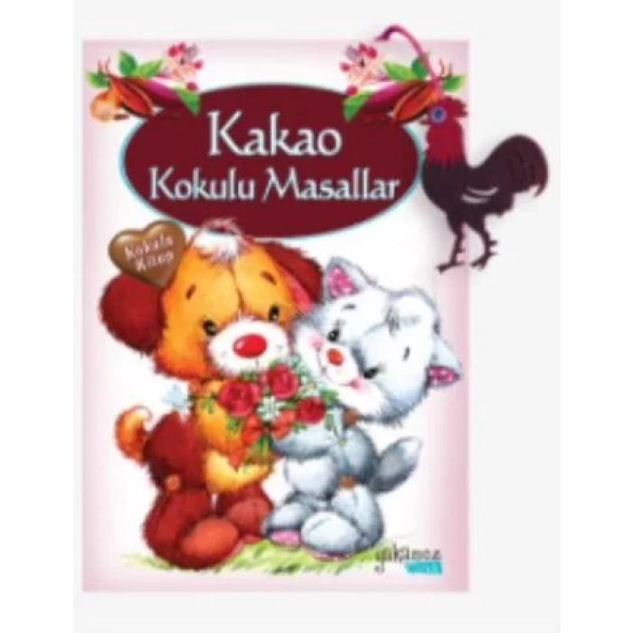 KAKAO KOKULU MASALLAR - YAKAMOZ