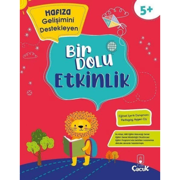 Bir Dolu Etkinlik - Hafıza Gelişimini Destekleyen