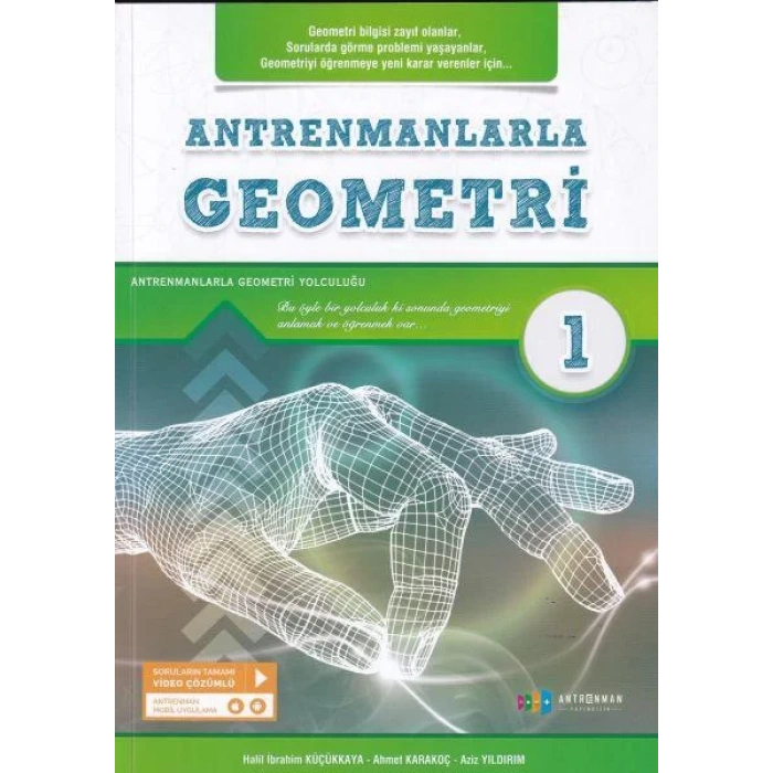 ANTRENMANLARLA GEOMETRİ 1