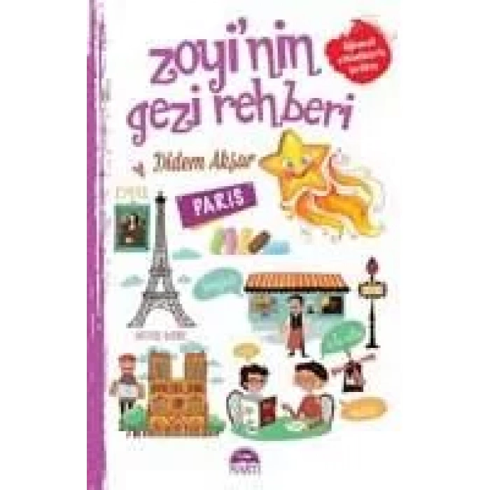 ZOYİ’NİN GEZİ REHBERİ - PARİS
