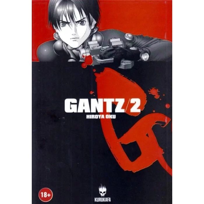 Gantz 02