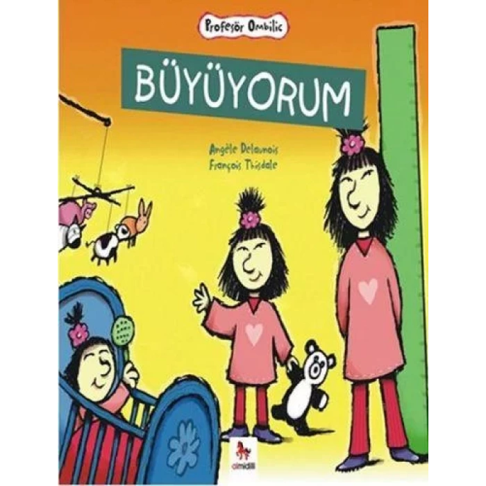 Profesör Ombilic Büyüyorum