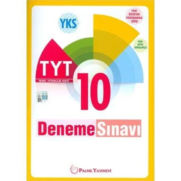 PALME TYT 10 DENEME