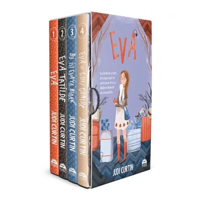 Eva Serisi – Kutulu Set
