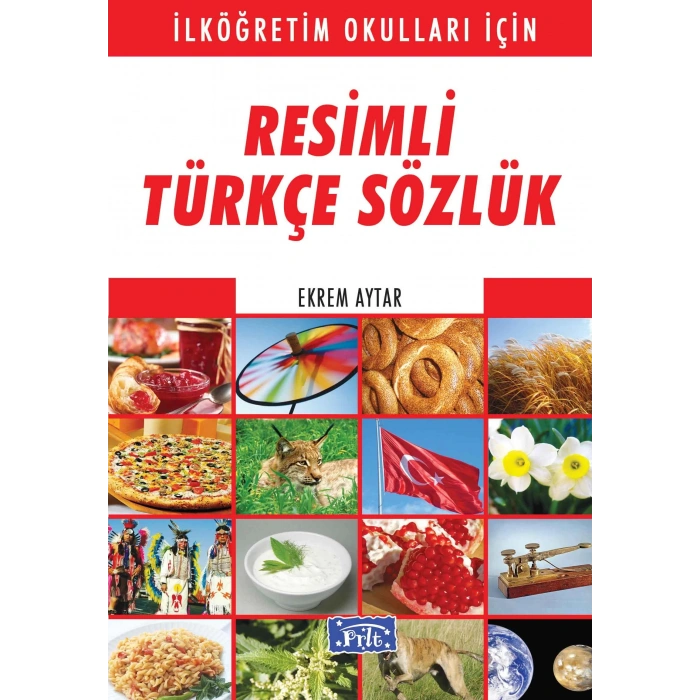 PARILTI RESİMLİ TÜRKÇE SÖZLÜK