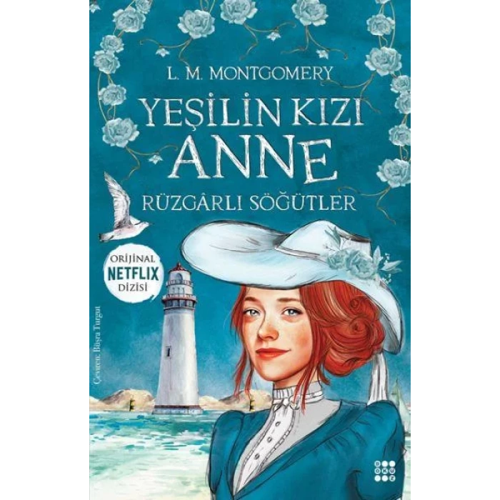 YEŞİLİN KIZI ANNE 4 - RÜZGÂRLI SÖĞÜTLER - DOKUZ YAYINLARI