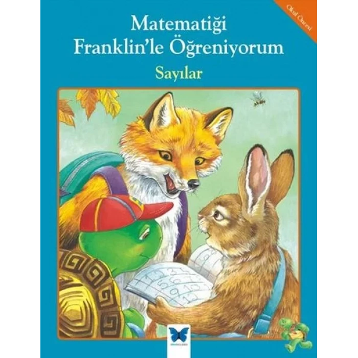 Matematiği Franklinle Öğreniyorum:Sayılar