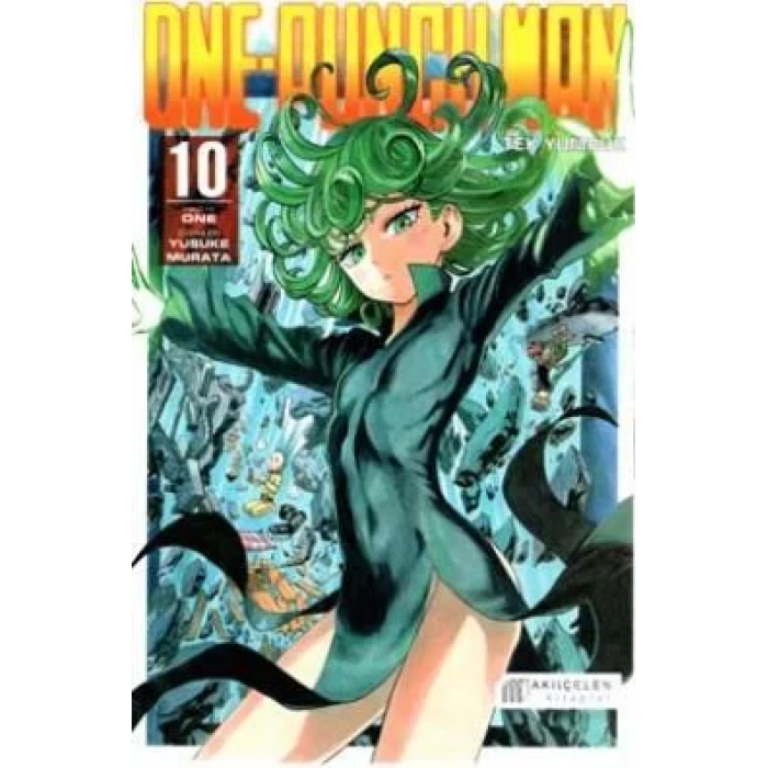 One-Punch Man - Tek Yumruk 10