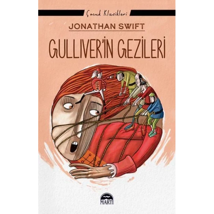 Gulliverin Gezileriı-Çocuk Klasikleri