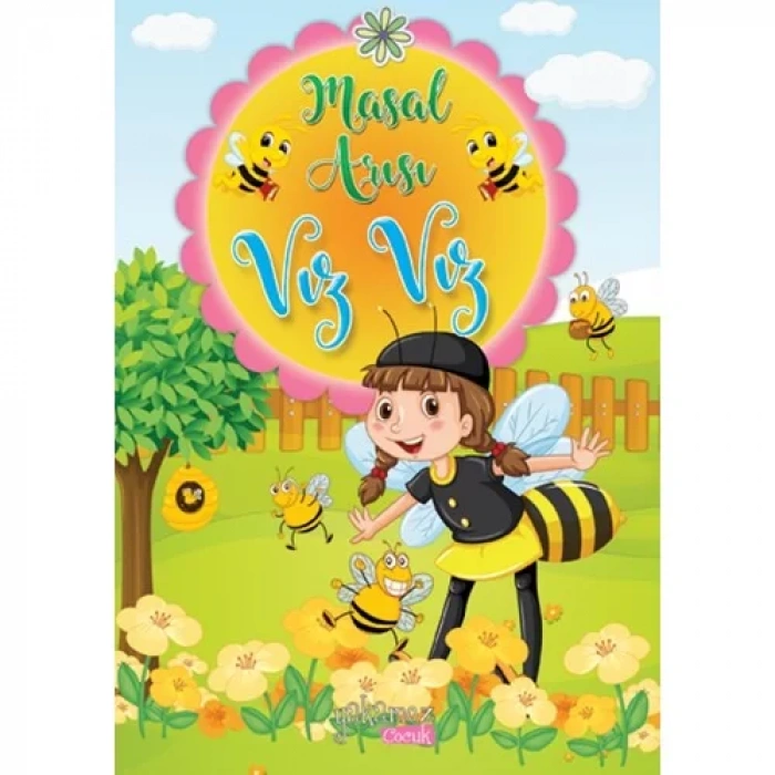 MASAL ARISI VIZ VIZ - YAKAMOZ