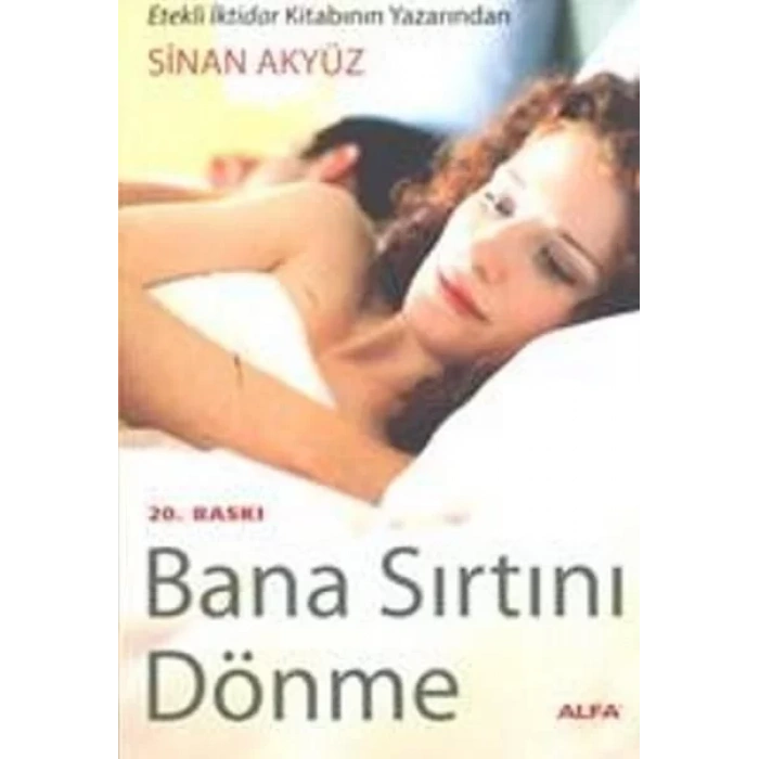BANA SIRTINI DÖNME CEP BOY - ALFA