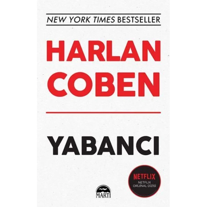 Yabancı - Harlan Coben
