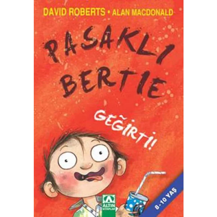 PASAKLI BERTIE GEĞİRTİ - ALTIN